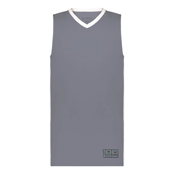 Augusta Sportswear Match-Up Basketball Jersey - Augusta Sportswear Match-Up Basketball Jersey - Image 9 of 24