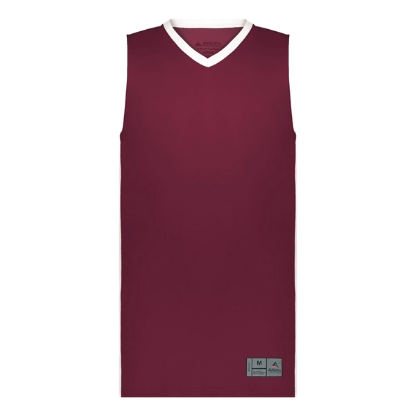 Augusta Sportswear Match-Up Basketball Jersey - Augusta Sportswear Match-Up Basketball Jersey - Image 11 of 24