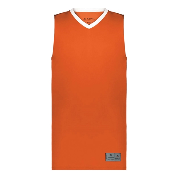 Augusta Sportswear Match-Up Basketball Jersey - Augusta Sportswear Match-Up Basketball Jersey - Image 15 of 24