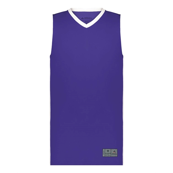 Augusta Sportswear Match-Up Basketball Jersey - Augusta Sportswear Match-Up Basketball Jersey - Image 17 of 24