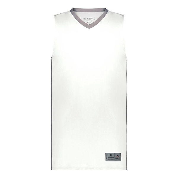 Augusta Sportswear Match-Up Basketball Jersey - Augusta Sportswear Match-Up Basketball Jersey - Image 23 of 24