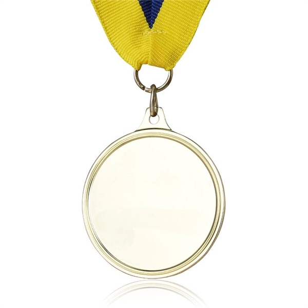 Medals, Stock and Printed, Sizes 1.5"-2.5" - Medals, Stock and Printed, Sizes 1.5"-2.5" - Image 2 of 2