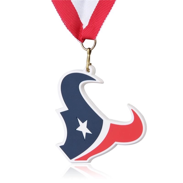 2D PVC Medals - 1.5" - 2D PVC Medals - 1.5" - Image 3 of 3