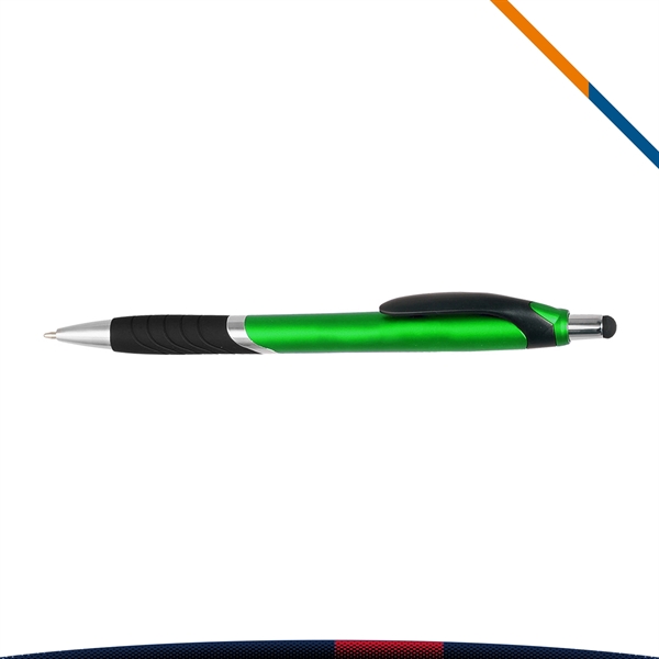 Kuma Plastic Pens with Screen Touch Stylus - Kuma Plastic Pens with Screen Touch Stylus - Image 6 of 8