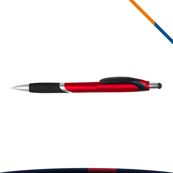 Kuma Plastic Pens with Screen Touch Stylus - Kuma Plastic Pens with Screen Touch Stylus - Image 7 of 8