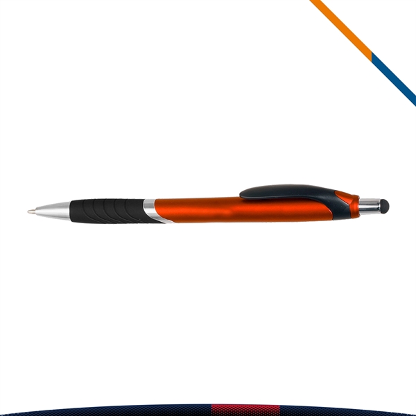 Kuma Plastic Pens with Screen Touch Stylus - Kuma Plastic Pens with Screen Touch Stylus - Image 8 of 8