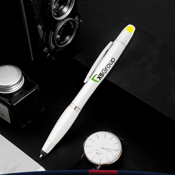Tavop 3in1 Plastic Pens - Tavop 3in1 Plastic Pens - Image 1 of 7