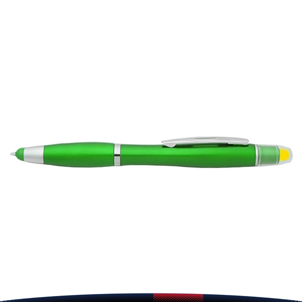 Tavop 3in1 Plastic Pens - Tavop 3in1 Plastic Pens - Image 3 of 7