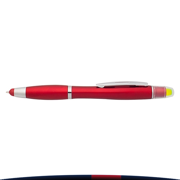 Tavop 3in1 Plastic Pens - Tavop 3in1 Plastic Pens - Image 4 of 7