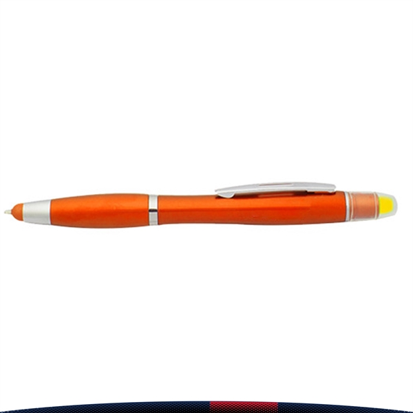 Tavop 3in1 Plastic Pens - Tavop 3in1 Plastic Pens - Image 5 of 7