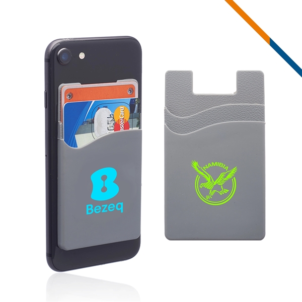 Tongo Dual Pocket Phone Wallet - Tongo Dual Pocket Phone Wallet - Image 1 of 5