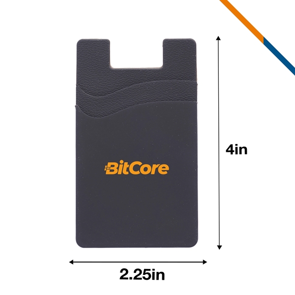 Tongo Dual Pocket Phone Wallet - Tongo Dual Pocket Phone Wallet - Image 2 of 5