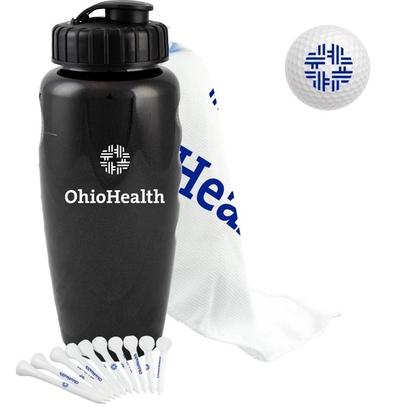 Custom Gripper Bottle Outing Kit