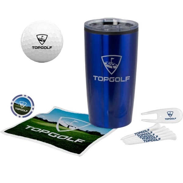 Java Kit W/ Callaway Supersoft Golf Ball