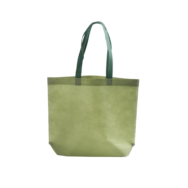 Reusable Non-Woven Gift Tote Bag - Reusable Non-Woven Gift Tote Bag - Image 4 of 10