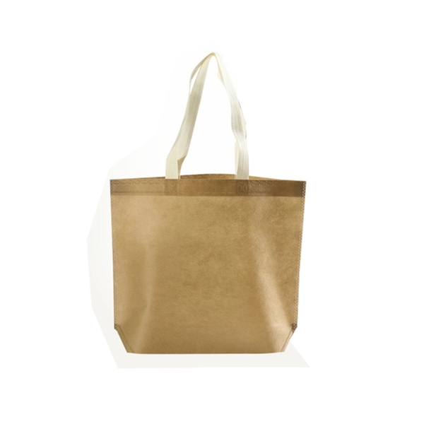 Reusable Non-Woven Gift Tote Bag - Reusable Non-Woven Gift Tote Bag - Image 10 of 10