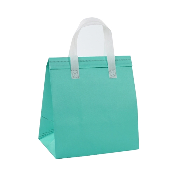 Non-Woven Insulated Takeaway Lunch Bag - Non-Woven Insulated Takeaway Lunch Bag - Image 1 of 5
