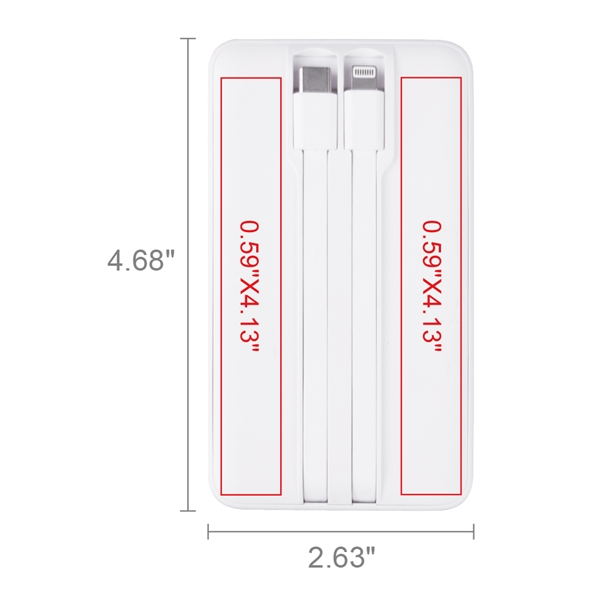 Palatine Fast Charging MagSafe Wireless Power Bank - Palatine Fast Charging MagSafe Wireless Power Bank - Image 7 of 10