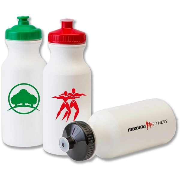 20 oz. Bike Sports Bottle - 20 oz. Bike Sports Bottle - Image 0 of 1