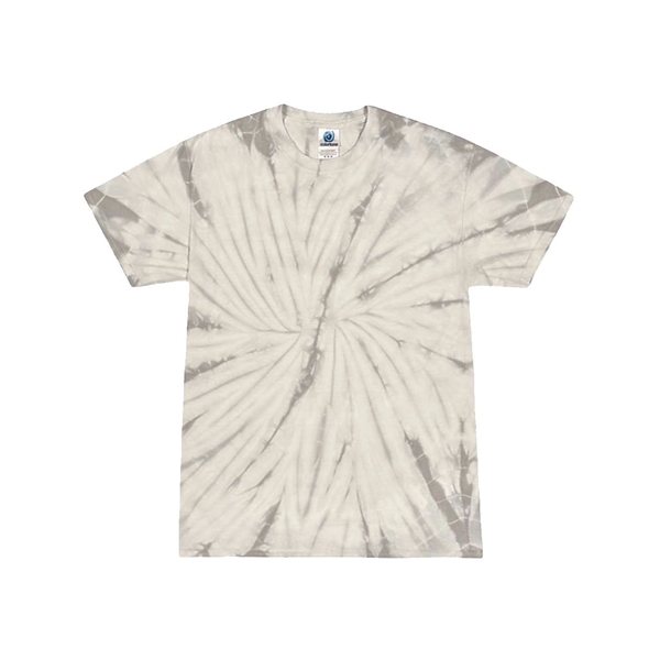 Colortone Multi-Color Tie-Dyed T-Shirt - Colortone Multi-Color Tie-Dyed T-Shirt - Image 19 of 50