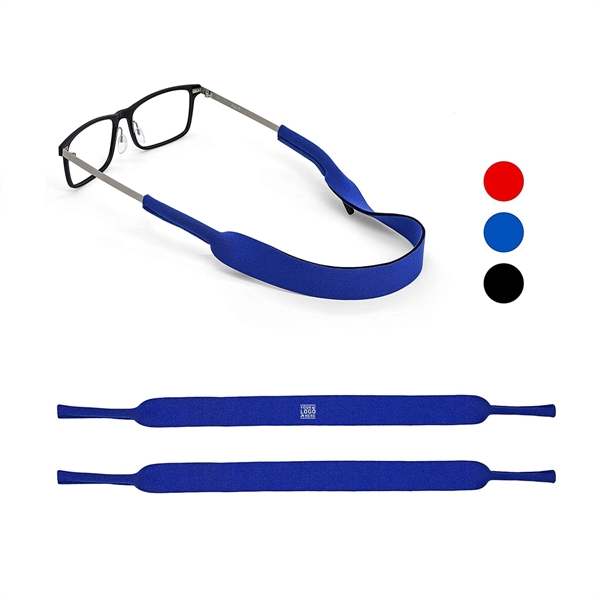 Stretchy Sunglass Holder Strap - Stretchy Sunglass Holder Strap - Image 0 of 5