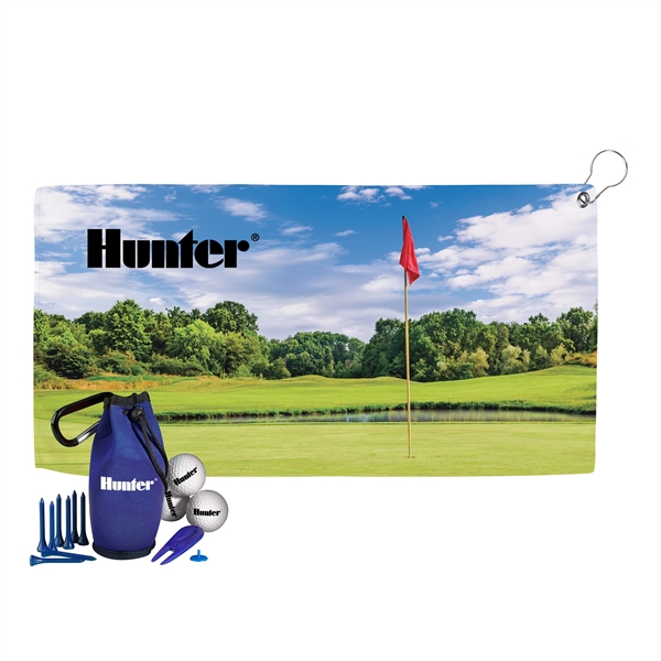 Tee Time Golf Kit - Tee Time Golf Kit - Image 0 of 2