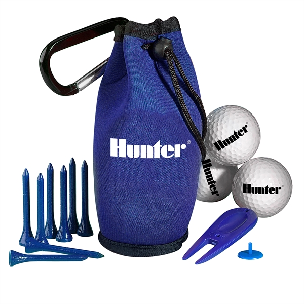 Tee Time Golf Kit - Tee Time Golf Kit - Image 1 of 2