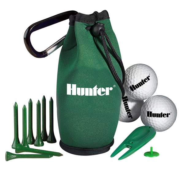 Tee Time Golf Kit - Tee Time Golf Kit - Image 2 of 2