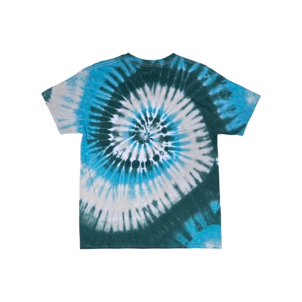 Dyenomite Tide Tie-Dyed T-Shirt - Dyenomite Tide Tie-Dyed T-Shirt - Image 17 of 17