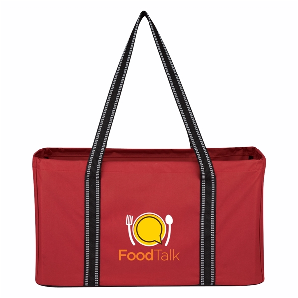 Bring-It-All Utility Trunk Organizer - Bring-It-All Utility Trunk Organizer - Image 7 of 16