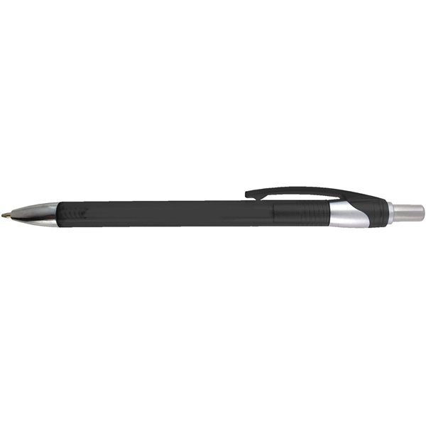 Retractable Slim Jen Pen W/ Pocket Clip - Retractable Slim Jen Pen W/ Pocket Clip - Image 1 of 7