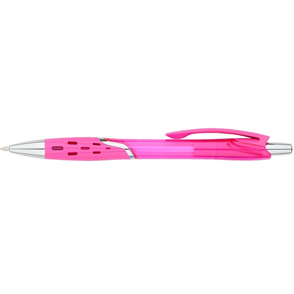 T Click Rainbow Ballpoint Pen - T Click Rainbow Ballpoint Pen - Image 2 of 8