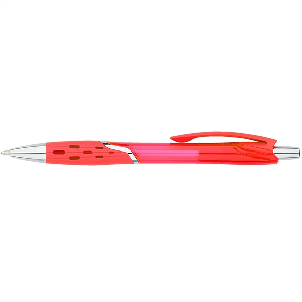 T Click Rainbow Ballpoint Pen - T Click Rainbow Ballpoint Pen - Image 3 of 8