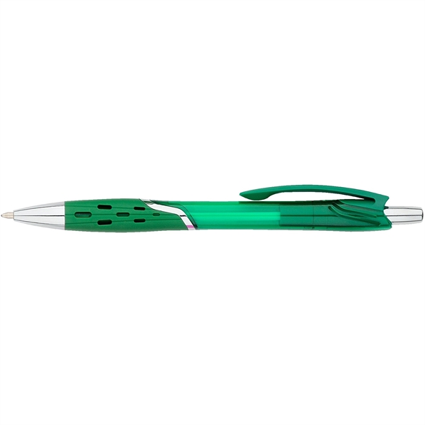 T Click Rainbow Ballpoint Pen - T Click Rainbow Ballpoint Pen - Image 4 of 8
