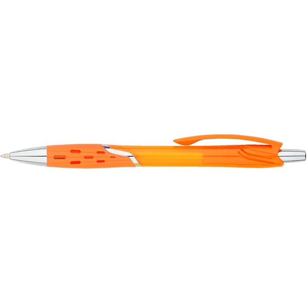 T Click Rainbow Ballpoint Pen - T Click Rainbow Ballpoint Pen - Image 6 of 8