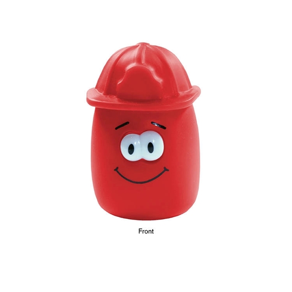 Fire Chief Eye Poppin' Pal - Fire Chief Eye Poppin' Pal - Image 1 of 5