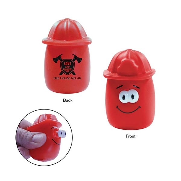 Fire Chief Eye Poppin' Pal - Fire Chief Eye Poppin' Pal - Image 5 of 5