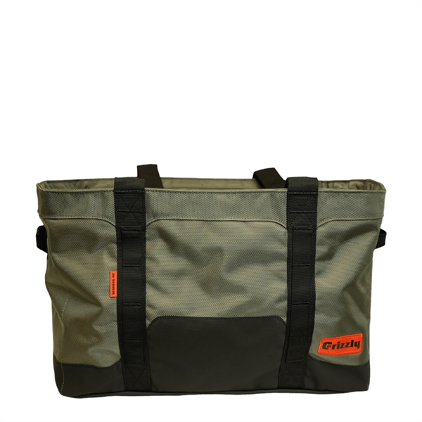 Grizzly Gear Bag 40 - Grizzly Gear Bag 40 - Image 1 of 4