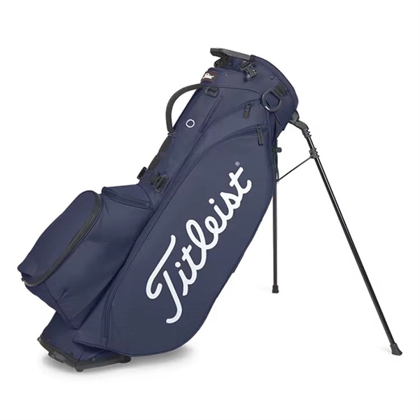 Titleist Player's 5 Stand Bag - Titleist Player's 5 Stand Bag - Image 1 of 9