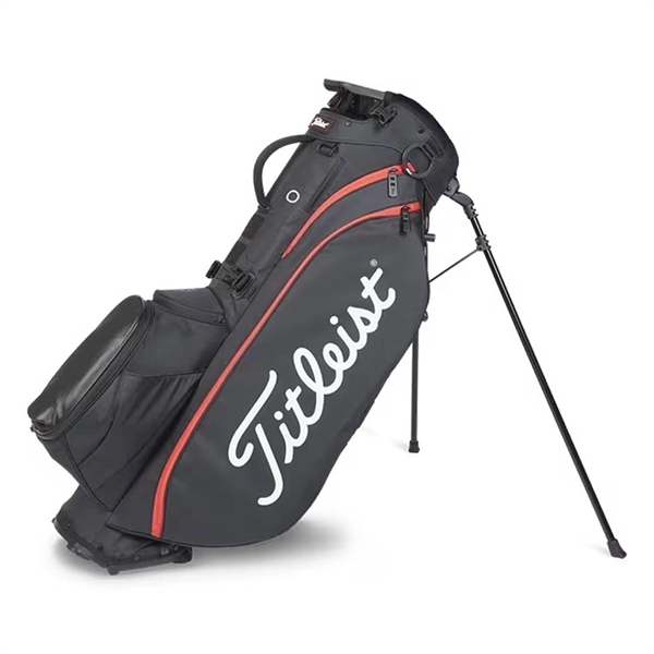 Titleist Player's 5 Stand Bag - Titleist Player's 5 Stand Bag - Image 2 of 9