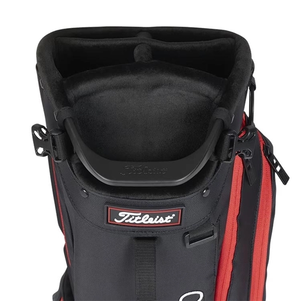Titleist Player's 5 Stand Bag - Titleist Player's 5 Stand Bag - Image 5 of 9
