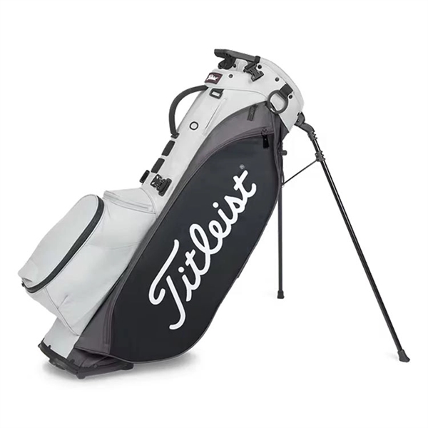 Titleist Player's 5 Stand Bag - Titleist Player's 5 Stand Bag - Image 6 of 9