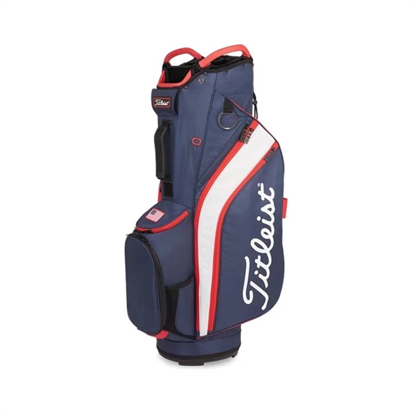 Titleist Cart 14 Golf Bag - Titleist Cart 14 Golf Bag - Image 10 of 10