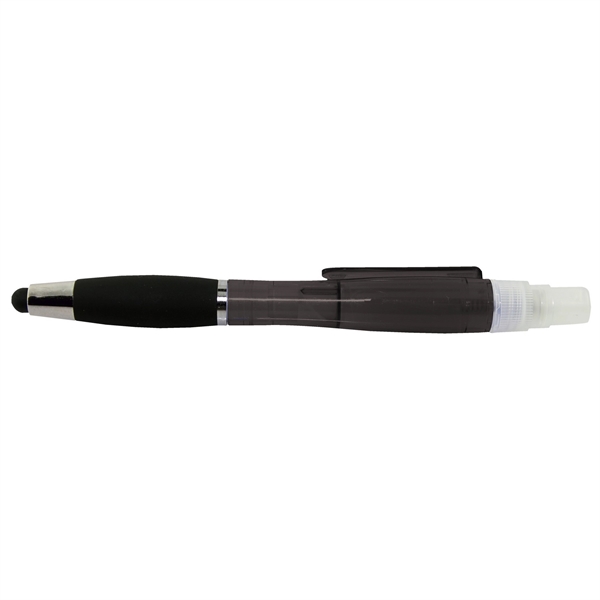Hand Sanitizer Ballpoint Stylus Pen - Hand Sanitizer Ballpoint Stylus Pen - Image 1 of 6