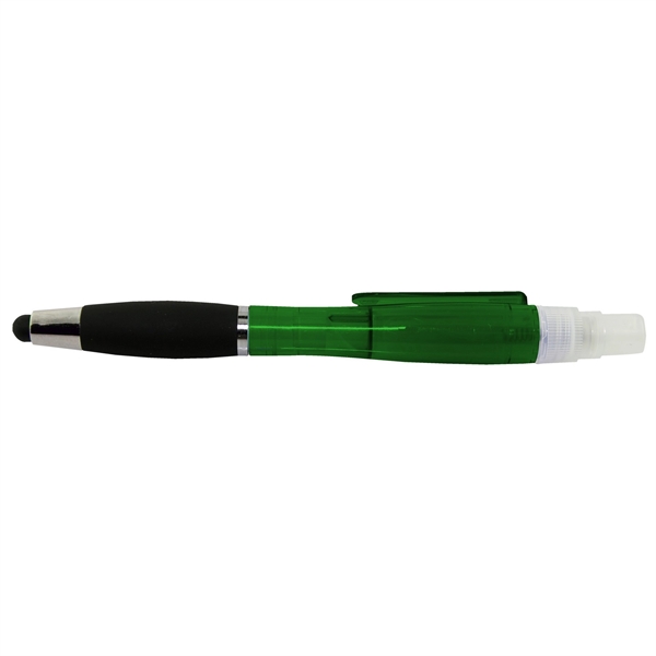 Hand Sanitizer Ballpoint Stylus Pen - Hand Sanitizer Ballpoint Stylus Pen - Image 3 of 6