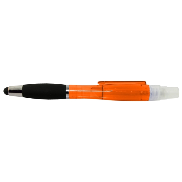 Hand Sanitizer Ballpoint Stylus Pen - Hand Sanitizer Ballpoint Stylus Pen - Image 4 of 6