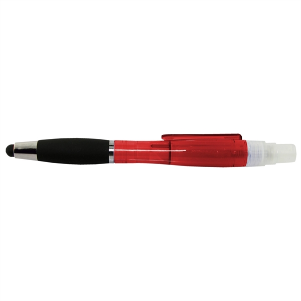 Hand Sanitizer Ballpoint Stylus Pen - Hand Sanitizer Ballpoint Stylus Pen - Image 6 of 6