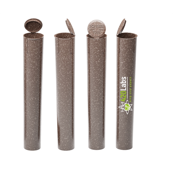 Custom Hemp Pre Roll Tube 116mm - Custom Hemp Pre Roll Tube 116mm - Image 2 of 7