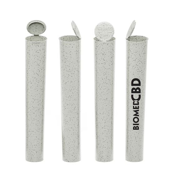 Custom Hemp Pre Roll Tube 116mm - Custom Hemp Pre Roll Tube 116mm - Image 3 of 7