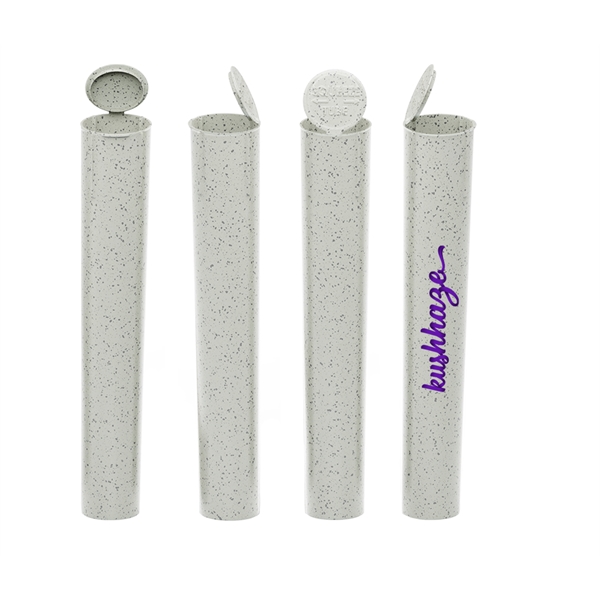 Custom Hemp Pre Roll Tube 116mm - Custom Hemp Pre Roll Tube 116mm - Image 5 of 7